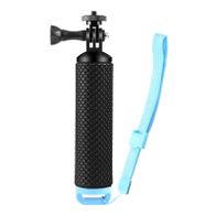 Dorezë notuese Puluz Universal Floating Grip, për kamera aksion, vidë 1/4", e zezë e kaltër