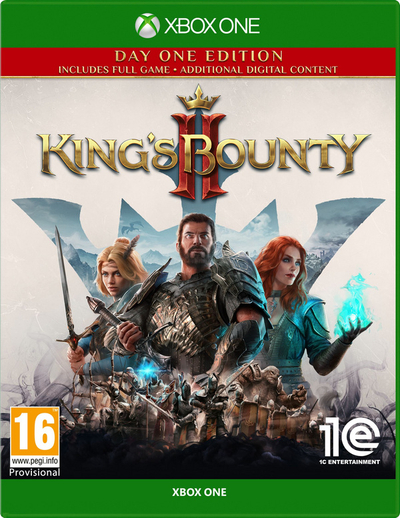Видео игра Koch Media King's Bounty II Xbox One