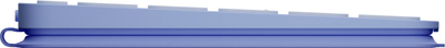 Tastierë tablet Logitech Keys To Go 2, Bluetooth, portative, lejla