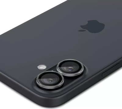 Mbrojtës kamere Spigen Glass TR EZ Fit Optik Pro, set me 2 copë, xham i temperum, transparent