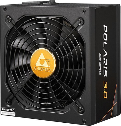 Burim energjie Chieftec Polaris 3.0 PPS-850FC-A3 ATX 3.0, 850W