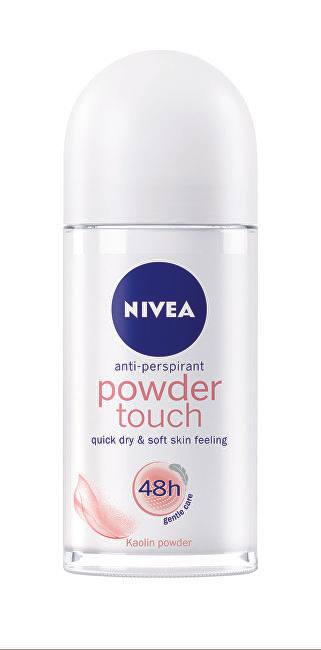 Antiperspirant Nivea Powder Touch 50 ml