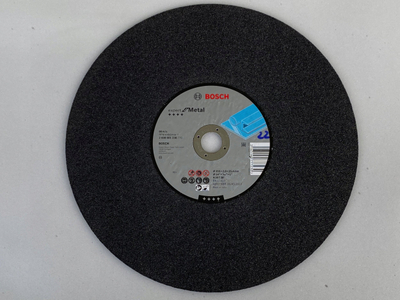 Disk prerës metalik Bosch Expert 2608601238, 355mm, 2.8mm, për gërryese këndore