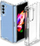 Këllëf telefoni Mercury Protect për Samsung Galaxy Z Fold6 F956, silikon, transparent