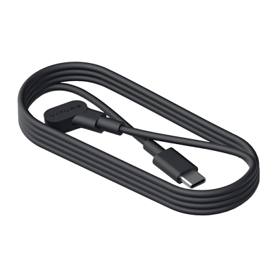 Kabllo USB C VITURE Magnetic Connector, 1.2 m, USB 3.2, i zi