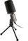 Mikrofon Yenkee YMC 1020GY - 3.5mm, e zezë