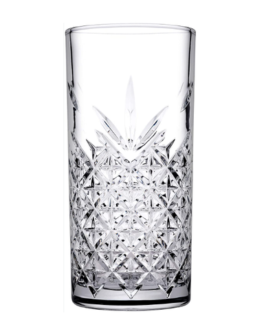 Set - gotë për koktej Timeless, 4 copë, 365 ml