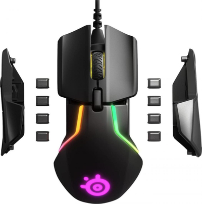 Maus SteelSeries Rival 600 (62446), i zi