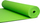 Tapet joga Sportech S825740, PVC, 173x61x0.4 cm, jeshil