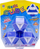 Lodër puzzle Dromader Magic Cube Snake, 60 pjesë, shumëngjyra