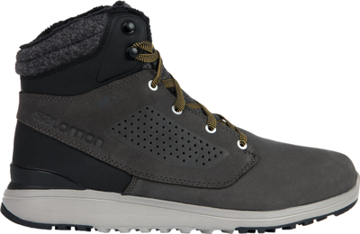Çizme për meshkuj Utility Winter CS WP Beluga / Squfur i zi / gjelbër, masa 42 (404798)