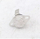 Termostat sigurie DEA XDED9922B.06, mbrojtje termike 80°C, metalik