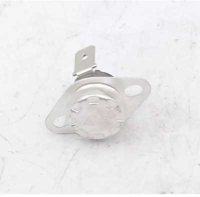 Termostat sigurie DEA XDED9922B.06, mbrojtje termike 80°C, metalik
