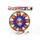 Set dart Icom Polska me Velcro, 35 cm, shumëngjyrësh