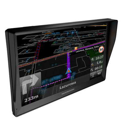 Sistem navigimi Modecom NAV-FREEWAYCX93PLUS-MF-EU, 9", GPS i çliruar, i zi