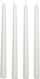 Set qirinjsh Feeric Christmas Satin White, 4 copë, 192g, të bardhë