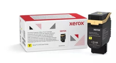 Kartushë toner Xerox 006R04680, Yellow, origjinale, kapacitet standard