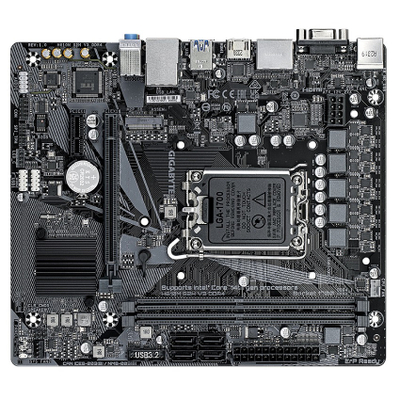 Pllakë amë GIGABYTE H610M S2H V3 DDR4