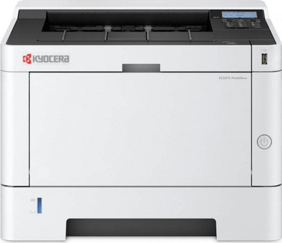 Printer laser Kyocera PA4000wx Plus, A4, 40 faqe/min, 1200 x 1200 dpi, dupleks, LAN USB WLAN, i bardhë