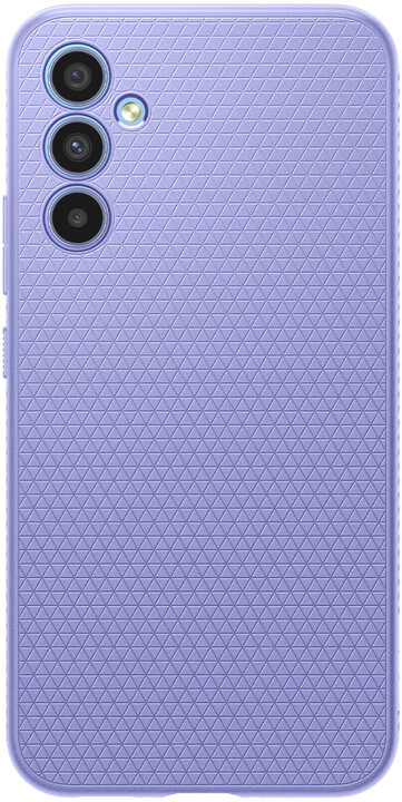 Mbrojtëse Spigen Liquid Air për Samsung Galaxy A34 5G, vjollcë