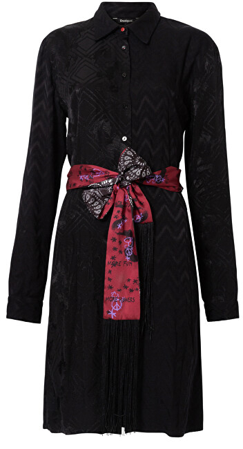 Fustan Desigual 19WWVWAL 2000, i zi 42
