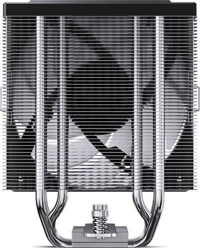 Ftohës CPU Jonsbo CR-1000 EVO, ARGB, single tower, i zi