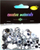 Elemente kristali dekorativ Galeria Hobby Crystal Elements, 4-12 mm, 25g, argjendi