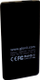 Power bank Glovii P2500G, 2500mAh, për çorape dhe pantofla të ngrohura, i zi