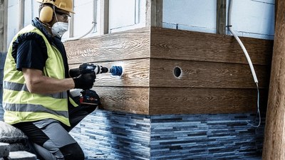 Sharrë rrethore Bosch Expert ToughMaterial, 40 mm, për gjëra të forta