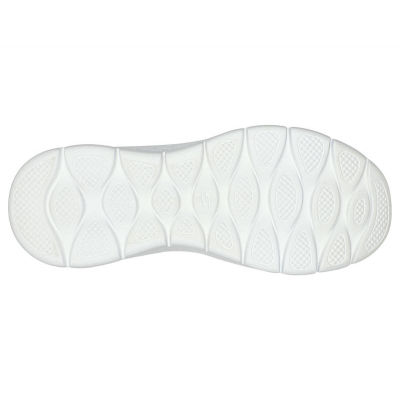Atlete Skechers Go Walk Flex 124960 WSL, Air Cooled Goga Mat, ULTRA GO, të bardha