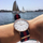 Orë dore Daniel Wellington Classic Oxford Gold H24-425