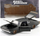 Model makine Jada Toys Fast &amp; Furious 1968 Dodge Charger, shkallë 1:24, die-cast, i zi mat