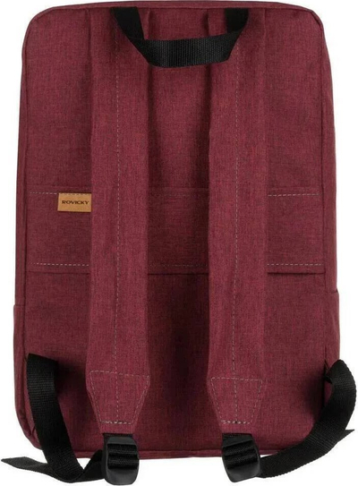 Çantë shpine Rovicky Cabin Backpack, 20L, për bagazh dore, ngjyrë bordo