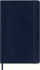 Fletore Moleskine Classic, A5 13 x 21 cm, 192 faqe, blu safir
