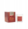 Qiri aromatik La Casa de los Aromas Scented Candle Christmas Red Berries, aromë fruta të kuqe, i kuq
