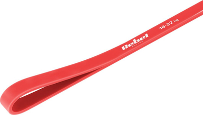 Shirit rezistence Rebel Active Powerband PL-2, 6-14 kg, rezistencë mesatare, i kuq