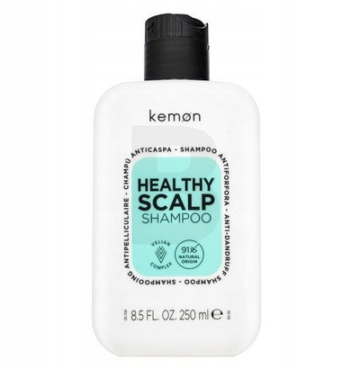 Shampo kundër zbokthit Kemon Healthy Scalp, forcuese, 250 ml
