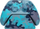 Karikues për kontrollor Razer Universal Quick Charging Stand Xbox, për Xbox Series X S dhe Xbox One Elite, Mineral Camo blu