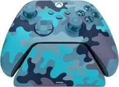 Karikues për kontrollor Razer Universal Quick Charging Stand Xbox, për Xbox Series X S dhe Xbox One Elite, Mineral Camo blu
