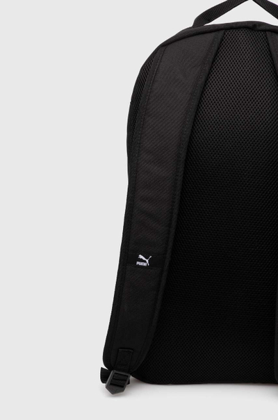 Çantë shpine Puma Downtown 902550, 24L, për laptop, e zezë