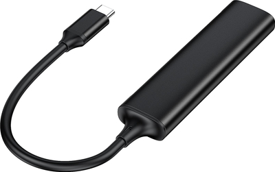 HUB USB Conceptronic HUBBIES12B, 4 porta, USB 3.0, Type C, i zi