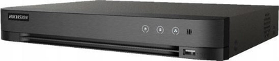 Videorekorder Hikvision IDS-7208HUHI-M2/P(C), 8 kanale, për pune profesionale, i zi