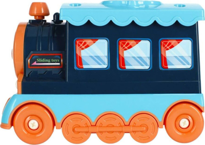 Lodër kuzhine Mega Creative Kitchen Train 2n1, valixhe me rrota, me aksesore