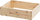Arkë kopshti Natural Garden Center GCS Gardenbox60x75x18, 60L, dru natyral