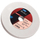 Disk mprehës Norton Starline 38A 66253338090, 150x20x32/20mm, i bardhë