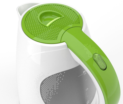 Çajnik elektrik Sencor SWK 1511GR, 1.5L, 2200W, i gjelbër