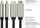 Kabllo Python GC-M0218, DisplayPort 1.4 në HDMI 2.0, 3m, e zezë
