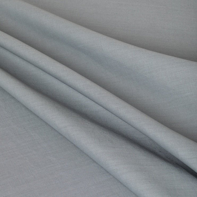 Çarçaf fitted OKKO, polikoton, 200x200x25 cm, gri
