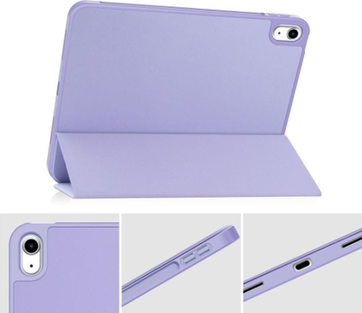 Mbulesë tablet Tech-Protect SC Pendo për iPad 10.9\" 2022, me wake sleep, ngjyrë vjollcë