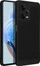 Mbrojtëse telefoni Breezy për Xiaomi Redmi Note 13, me vrima, plastike, e zezë